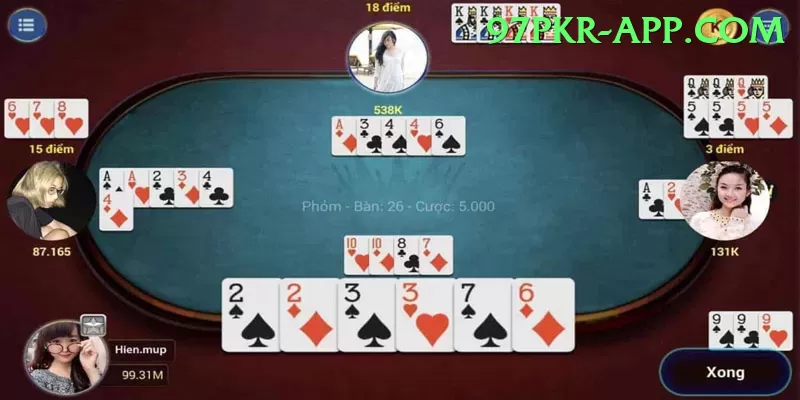 Betandyou PK Live Casino King Screenshot 1
